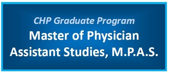 Master of Science Physician Assistant Studies